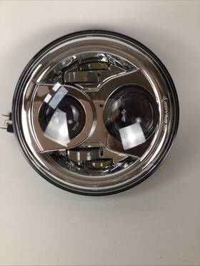 Jw Speaker 180810247391 Led Motorcycle Headlight