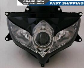 M513-a029-clear K8 Headlamp Front For Gb 600/750 Assembly Gsxr Suzuki 2008-2010 Headlight Da Sf