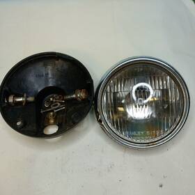001-0740 Kawasaki F7 Headlight Assembly Stanley Tested