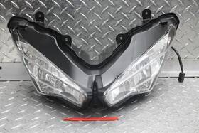 2199183 Kawasaki 2023 Ex650r Front Headlight Head Light Lamp