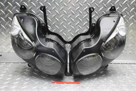 2205150 Kawasaki 2009 Ninja Zx14 Zx1400c Front Left/right Headlight