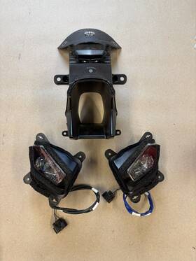 23001-0050 Kawasaki 21-23 Ninja Zx10r Front Headlight Head Light Lamp Oem Stock Nice #0115