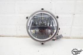 23001-0073 Kawasaki 22-25 Z650rs Oem Front Headlight Head Light Lamp