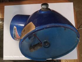23001-029-27 Kawasaki 1967-1969 C2ss C2tr 120 Roadrunner Headlight Head Lamp Oem Bucket