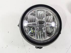 23004-0407 Kawasaki 2022 Zr900rs Cafe Headlight Lamp Lens And Bucket