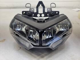 23004-0411 Kawasaki 2019-2023 Z400 Er400 Led Headlight Lamp Oem