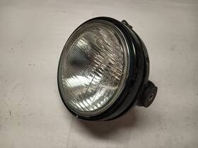 23004-1066 Kawasaki Kz750n Spectre Headlight With Case Fits 1981-1983