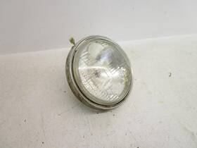 Kawasaki 23004-1083 81 Kz 440 A2 Headlight Lamp Lens 1981-1983