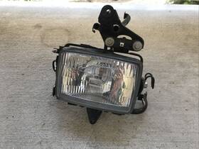 23004-1277 Kawasaki 90-91 Klr650 Kl650 Tengai Headlight Head Light Lamp Cj