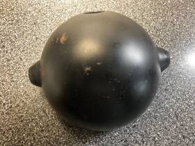 23005-022-21 Kawasaki Oem F5 F7 F8 Headlight Headlamp Head Light Lamp Bucket Body Case Vtg Mc