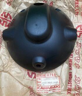 23005-032-10 Kawasaki New Genuine Body Head Lamp Black