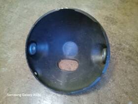 23005-049-21 Kawasaki 70-81 Ke100 Kh 250 G4tr Km 100 Headlight Bucket Vintage