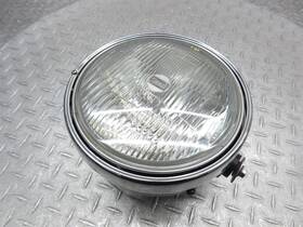 23005-1102-21 Kawasaki 2000 00-04 Zr7 Zr750f Z750 Headlight Front Head Light Lamp Lens Housing