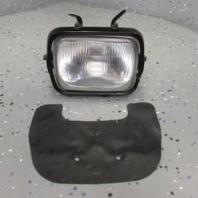 23006-1068 Kawasaki Oem Headlight Lamp Assy. Head Light Lens Nice 99-05 Zrx1200r Zrx1200 Zrx1100