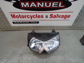 23007-0017 Kawasaki 2006 Headlight Z1000 Z 1000 03 04 05 06
