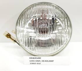 23007-032 Kawasaki Genuine F7 F11 F9 Oem 6v Sealed Headlight Assembly New Other