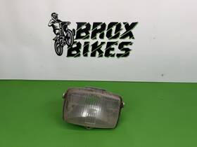 23007-1107 Kawasaki 1986 Kdx200 Kdx 200 Headlight Headlamp Lens