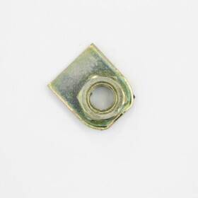 23020-021 Kawasaki New Oem Qty2 1966-2001 Kz Ke Km Kdx Kl F G B Headlight Adjust Nut 10mm