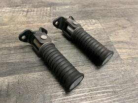 34003-0030-11e Kawasaki 2006 2007 Vn900 900 Vulcan Classic Oem Rear Passenger Pegs Footpegs