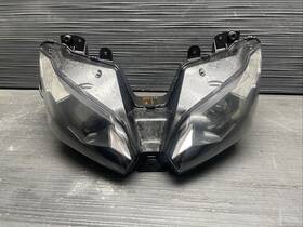 456-6456 Kawasaki 2015 Ninja Zx6r Headlight Head Lamp #92425