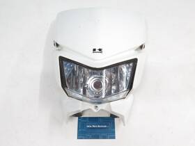 55022-0038-266 Kawasaki 2008-2009 2018-2019 Klx450r Oem Headlight Stock Head Light Klx 450r