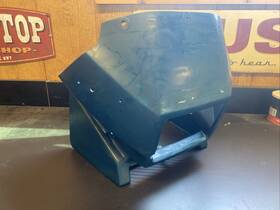 55028-1164-59 Kawasaki 1999 Klr650 Headlight Front Fairing Cowling Shroud