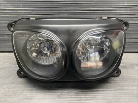 658-7887 Kawasaki 2002 Ninja Zx7r Headlight Head Lamp Oem #72325