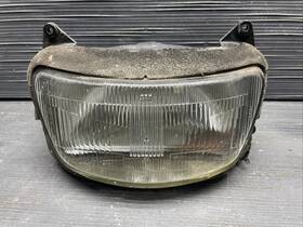 67-78976 Kawasaki 1990 Ninja Zx6 Zx600d Headlight Head Lamp Oem #25