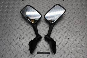 7499781 Kawasaki 2005 Ninja 250r Ex250f Front Left Right Mirror