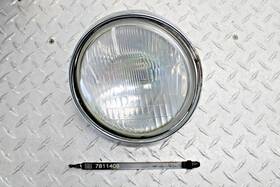 7811408 Kawasaki 1985 454 Ltd Oem - Front Headlight Head Light Lamp
