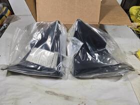 Kaf25-009 Kawasaki Nos Mule 2500 Series C/v Joint Guards