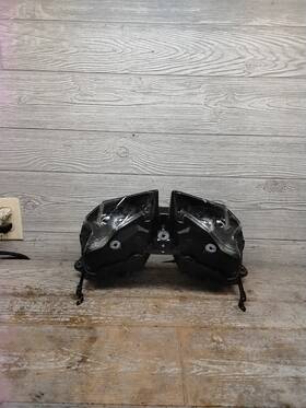 Mk-713 Kawasaki 2024-2025 24-25 Ninja 500 Ex500 Se Front Headlight Assembly Unit