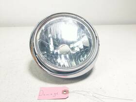 Vn1600f Kawasaki P0068 06 Vulcan Mean Streak Headlight Head Light Lamp Damaged