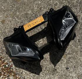 P9384 Kawasaki Orig Oem 2015 Ninja Zx-10r Zx10r 2011 2012 2013 2014 Headlight Assembly