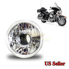 Knockoffparts005743 Kno Hid Compatible For Harley Round Usa Projector Lens Housing