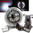 Knockoffparts009015 Kno White Led Signal For Harley Round Proj Headlight Bucket Knockoffparts009015 Kno White Led Signal For Harley Round Proj Headlight Bucket