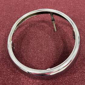 10-31845 Koito Oem Yamaha Chrome Headlight Rim