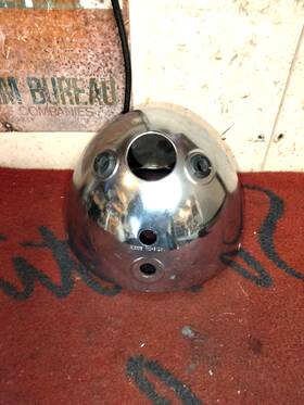 110-31230 Koito 99-03 Yamaha Road Star Xv1600 Headlamp Headlight Bucket V-star