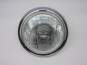 997-13182 Koito Oem-kawasaki 86-87 Zl600 Eliminator Zl900 91-94 El250 Headlight Headlamp Head Light Lamp