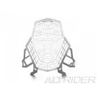 Kt13-0-1104 Altrider Stainless Steel Headlight Guard For The Ktm Adventure Silver
