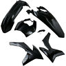 Ktkit521001 Ufo Plastics Replacement Body Kit Black For Exc