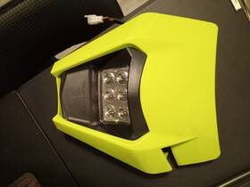 00049 Ktm 2017-2023 6 Led Green Headlight Super Bright 4200 Lumens Tpi Exc Light #2