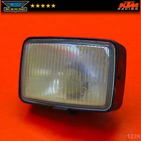 16011030000 Ktm Genuine Oem 1990 350 Exc Headlight Head Light Lamp