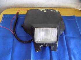 50211401100 Ktm Husaberg Fe501 Headlight Mask Shroud
