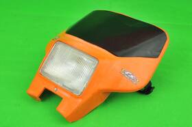 Ktm 5021140110004 1997 - 1998 Ktm300exc Ktm300 300 Headlight Head Light Assembly Lens Mount