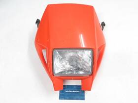 59014002000 Ktm 2001-2004 200 250 300 380 400 450 520 525 Oem Headlight Stock Head Light