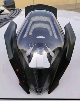 61714001100 Ktm 2016 1290 Super Duke Headlight Lamp Cover