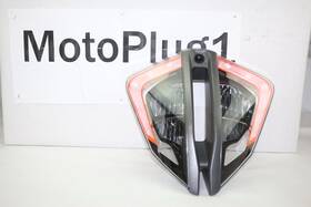 61714501100 Ktm 2020 - 2023 Super Duke 1290 R Oem Front Head Light Lamp Led A No Cracks