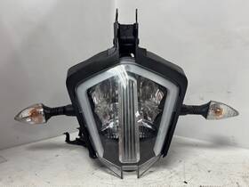 63514001200 Ktm Used Headlight With Blinkers - Off A 2019 790 Adventure R