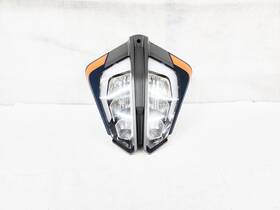 63614001000 Ktm 20-24 Duke 890 R Oem Front Headlight Head Light Lamp 22-24 790